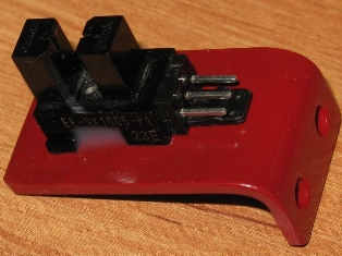 Светодиодная оптопара для измерения частоты вращения шпинделя