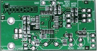  USB-  Prottoss AVR910