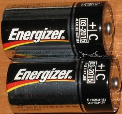  "ENERGIZER"