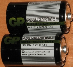  "GP SUPERCELL"