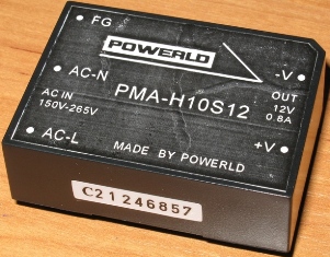 Модуль питания Powerld PMA-H10S12