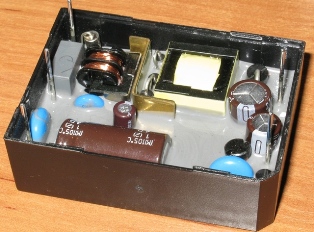 Модуль питания Powerld PMA-H10S12. Конструкция.