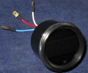 Готовые электронные часы для автомобиля ВАЗ-2106