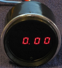 Электронные часы ВАЗ-2106