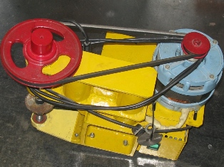 Фрезерная надстройка для токарного станка Корвет-403