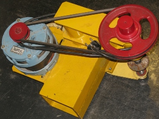 Фрезерная надстройка для токарного станка Корвет-403