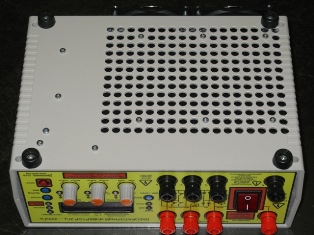 Лабораторный преобразователь частоты. 1Ф. 370В. 2Гц - 200кГц. 30А. 3кВт.