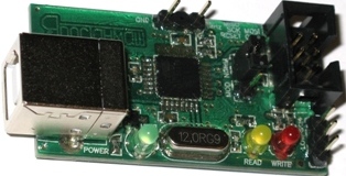 USB-программатор микроконтроллеров Prottoss AVR910